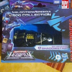 Velocitron speedia 500 collection g2 universe shadowstrip